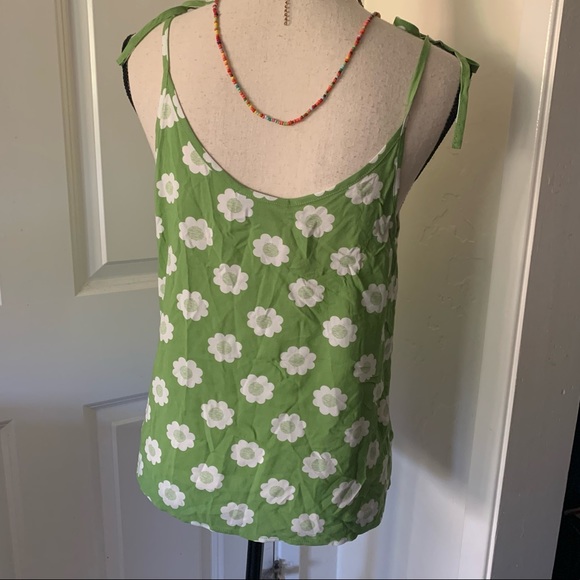 ModCloth Flower Tank - Picture 5 of 12